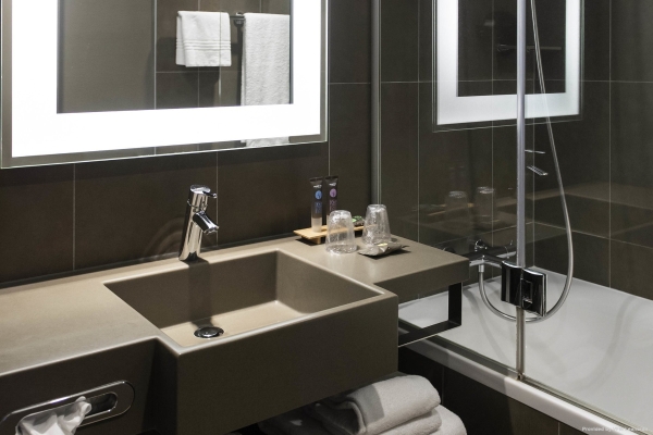 Hotel Novotel Brussels Airport